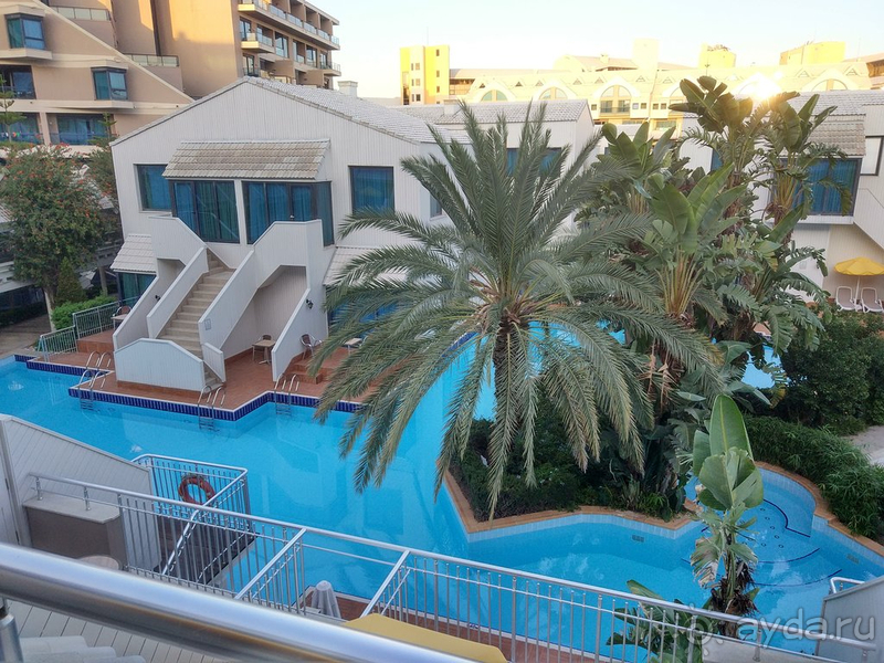 Отдых на твердую 5