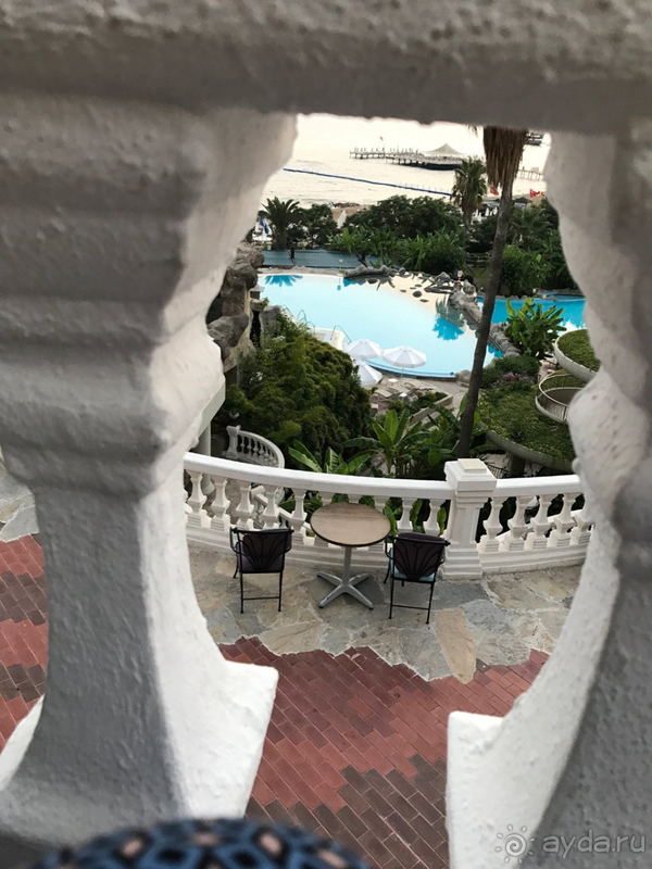 Crystal Sunrise Queen Luxury Resort & SPA - мы довольны