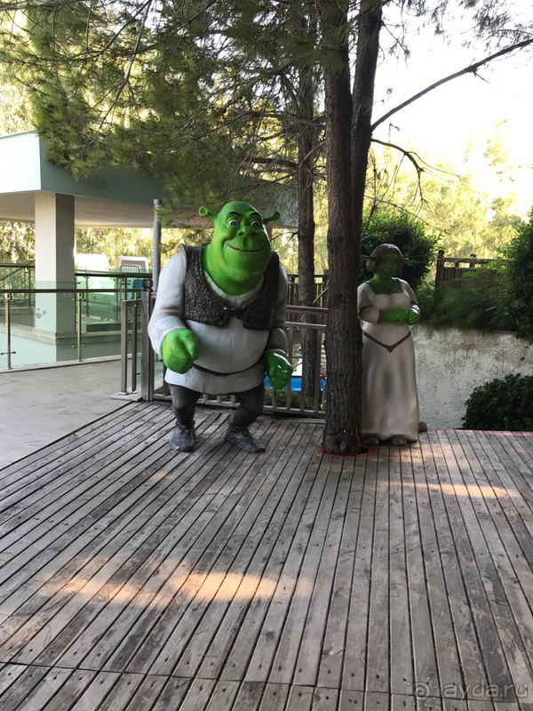 Crystal Sunrise Queen Luxury Resort & SPA - мы довольны