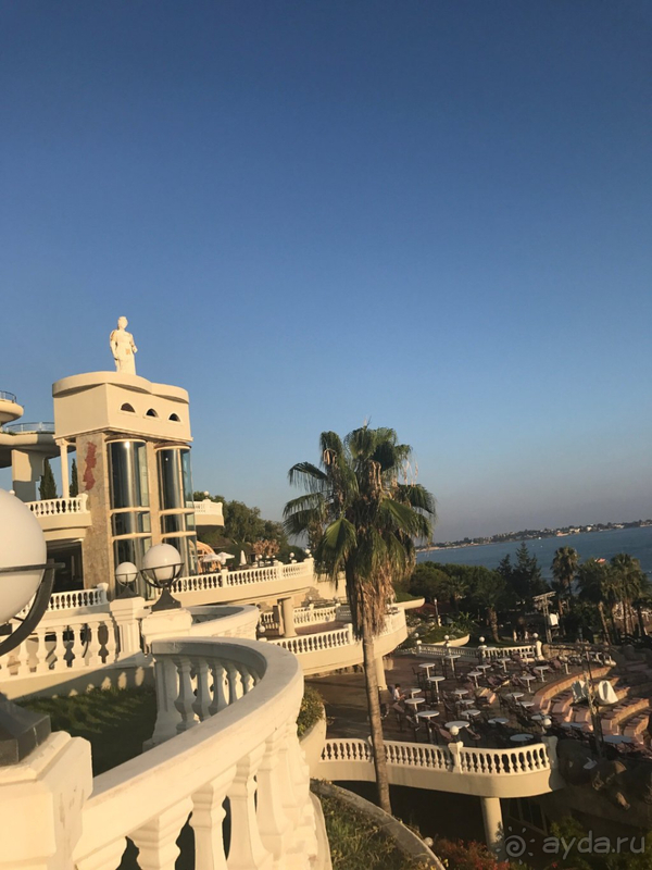 Crystal Sunrise Queen Luxury Resort & SPA - мы довольны