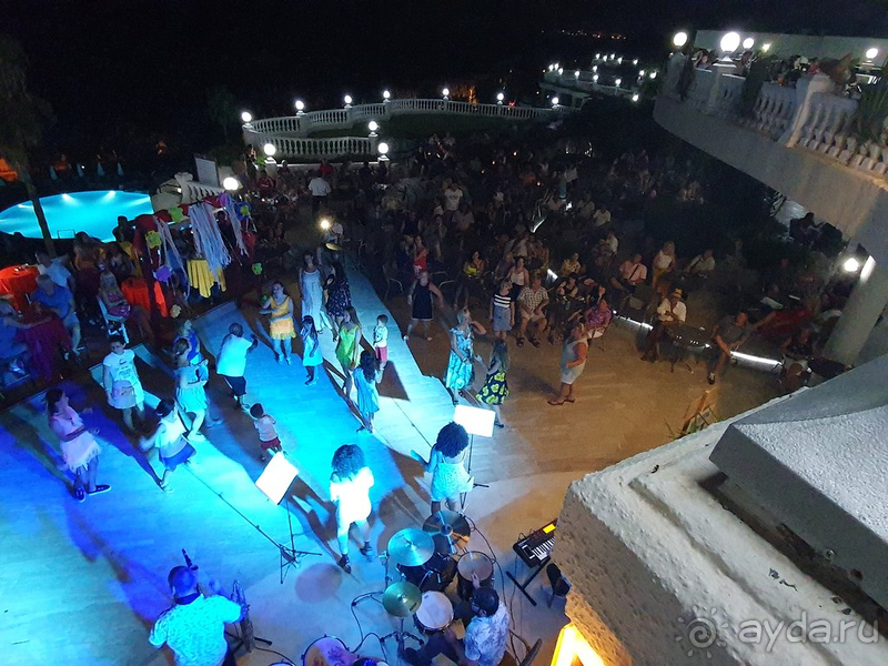 Хотелось бы побольше драйва!