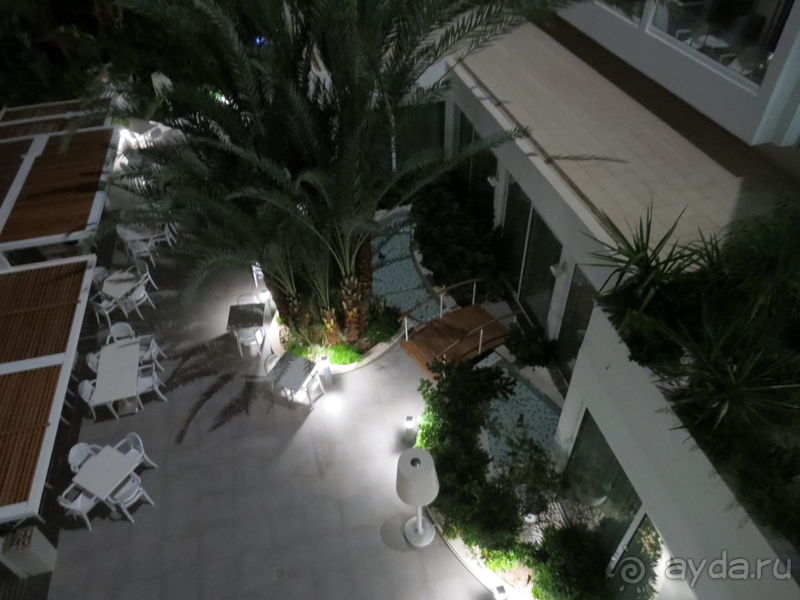 Отдых в Маргадине