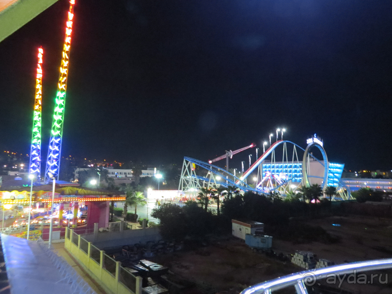 Отдых в Маргадине