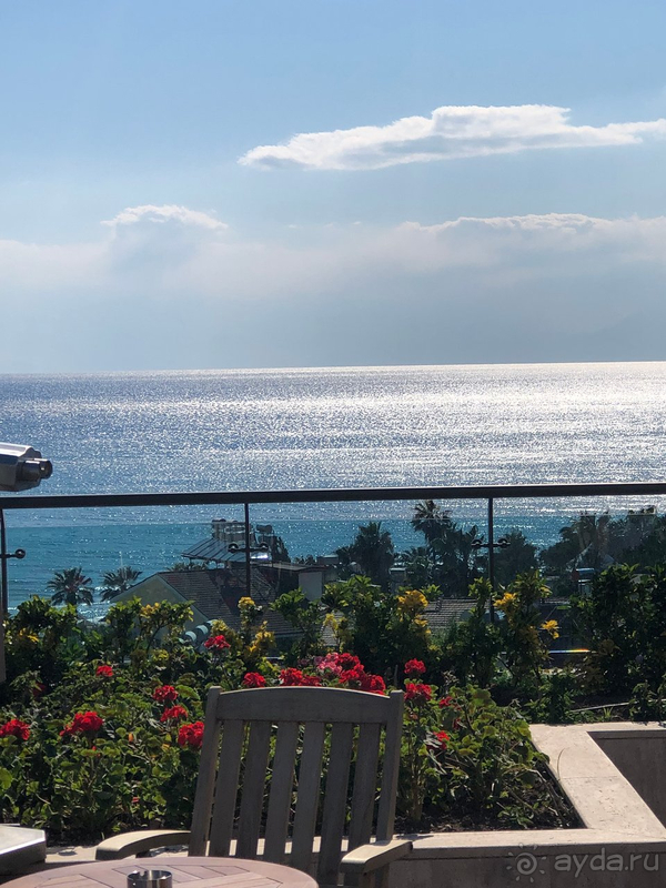 Отличный отпуск в отеле Сиде Стар Элеганс