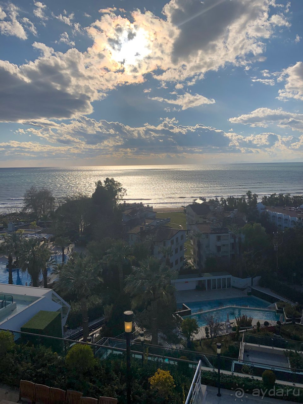 Отличный отпуск в отеле Сиде Стар Элеганс