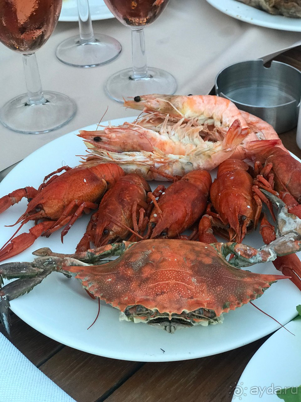 И снова любимый Side Star Elegance