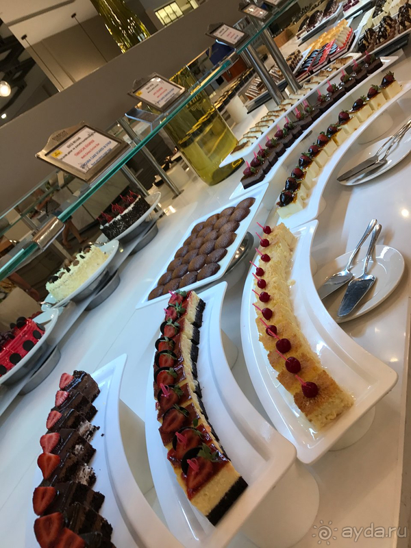 И снова любимый Side Star Elegance