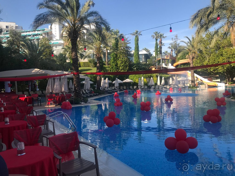 И снова любимый Side Star Elegance