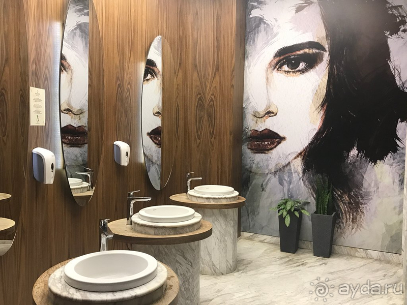 И снова любимый Side Star Elegance