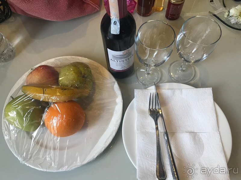 И снова любимый Side Star Elegance