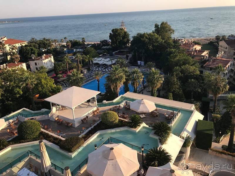 И снова любимый Side Star Elegance