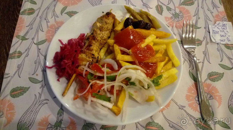 Отель не luxury, но мне Ооочень понравился. 