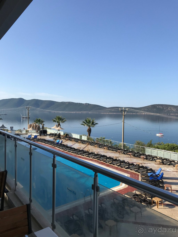 Замечательный отель!