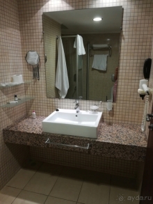 Отличный отель для спокойного отдыха