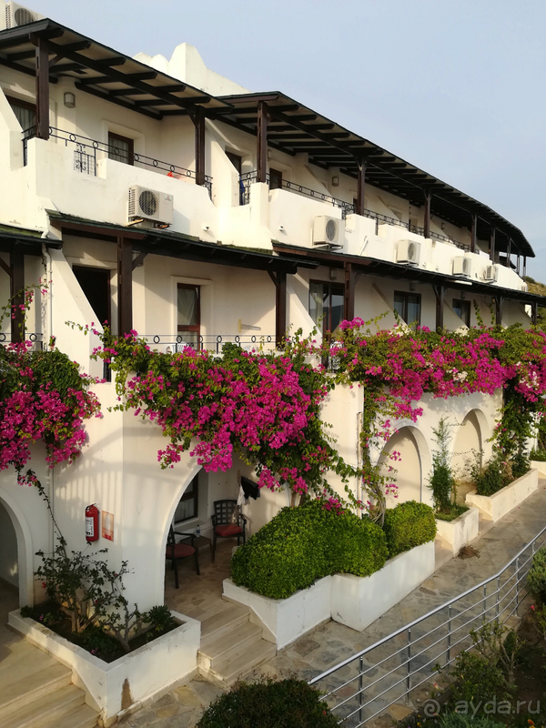 Отличный отель для спокойного отдыха