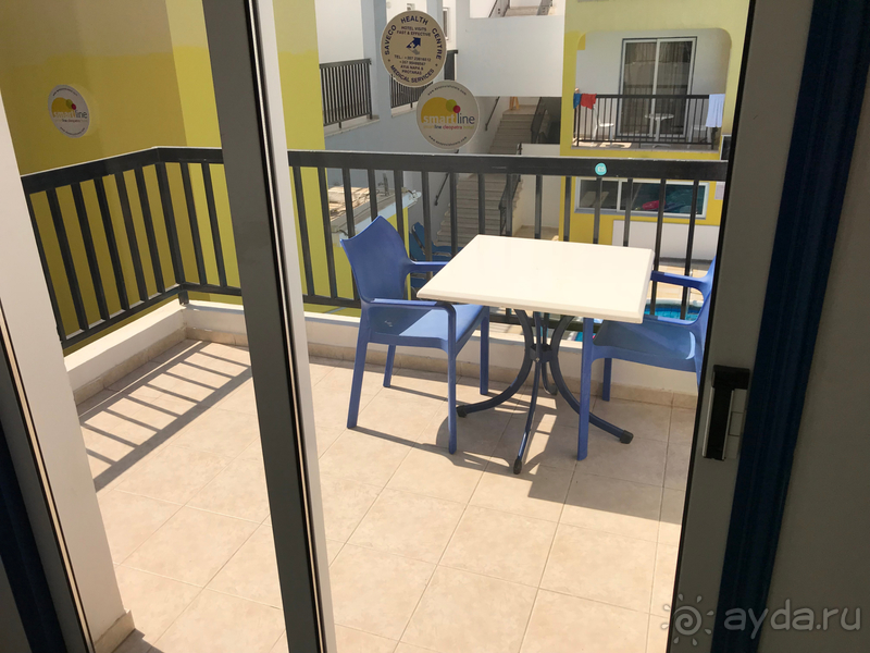 Sea Cleopatra Napa Hotel 3*