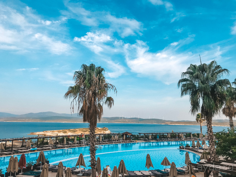 Euphoria Aegean Resort & Spa 5*