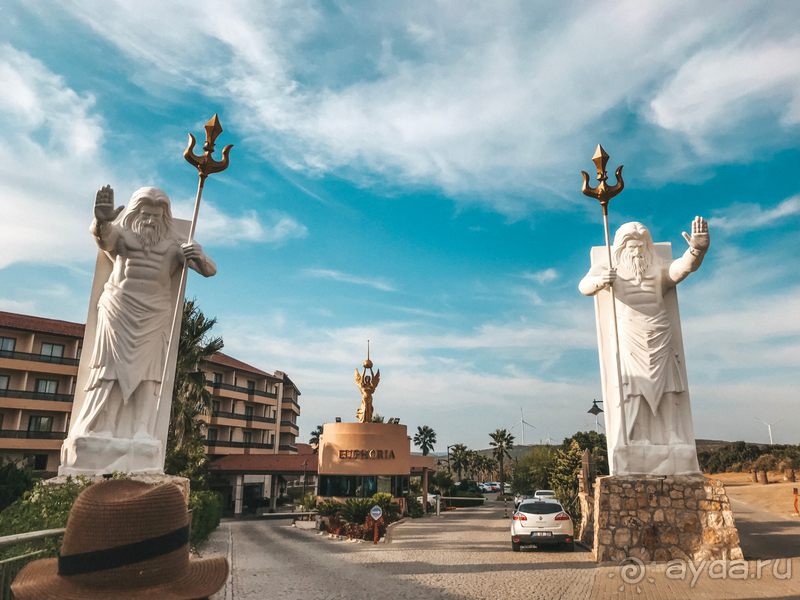 Euphoria Aegean Resort & Spa 5*