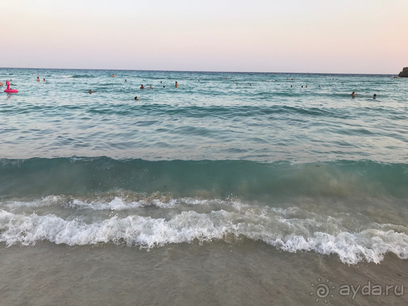 Альбом истории "Отдых на курортах Айя-Напа и Протарас"