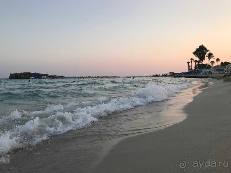 Отдых на курортах Айя-Напа и Протарас