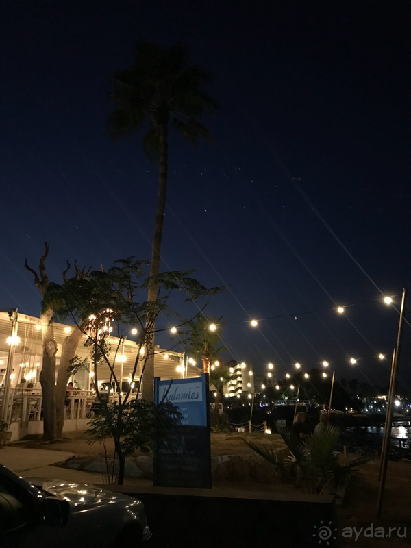 Отдых на курортах Айя-Напа и Протарас