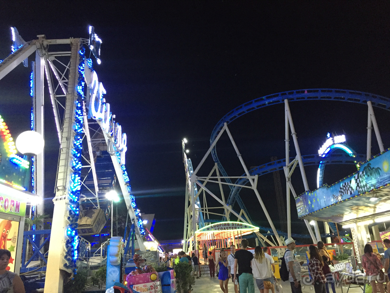 Отдых на курортах Айя-Напа и Протарас