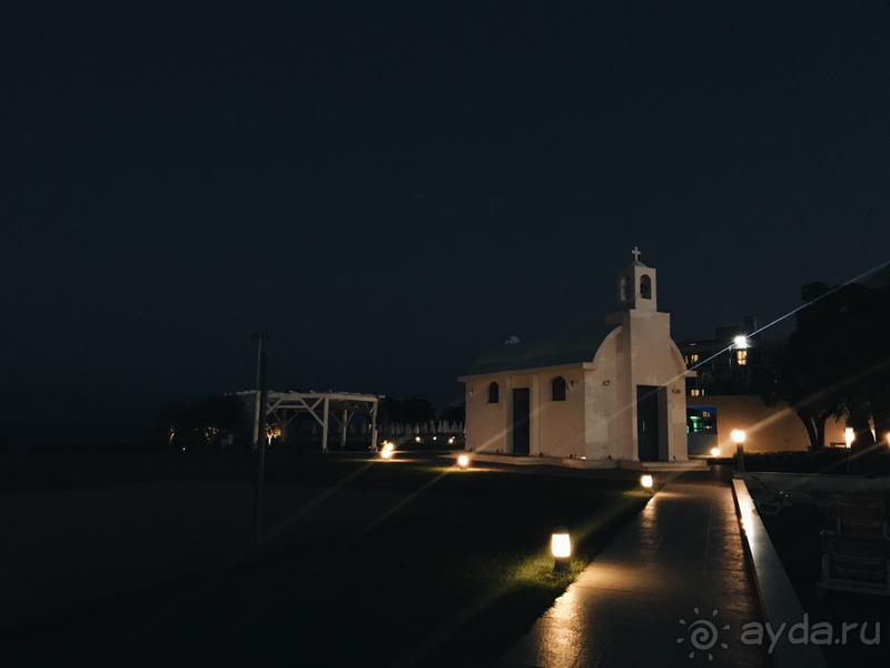 Отдых на курортах Айя-Напа и Протарас