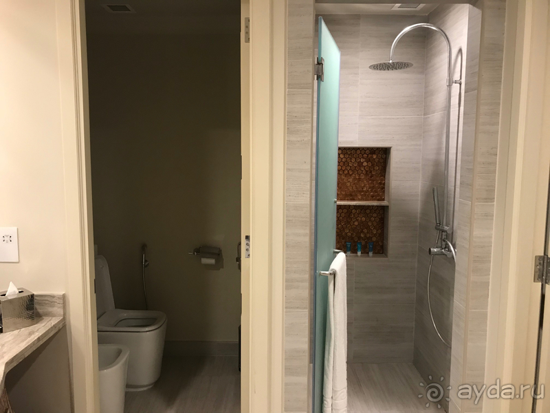 Мой отдых в замечательном отеле Atlantis the Palm 5*