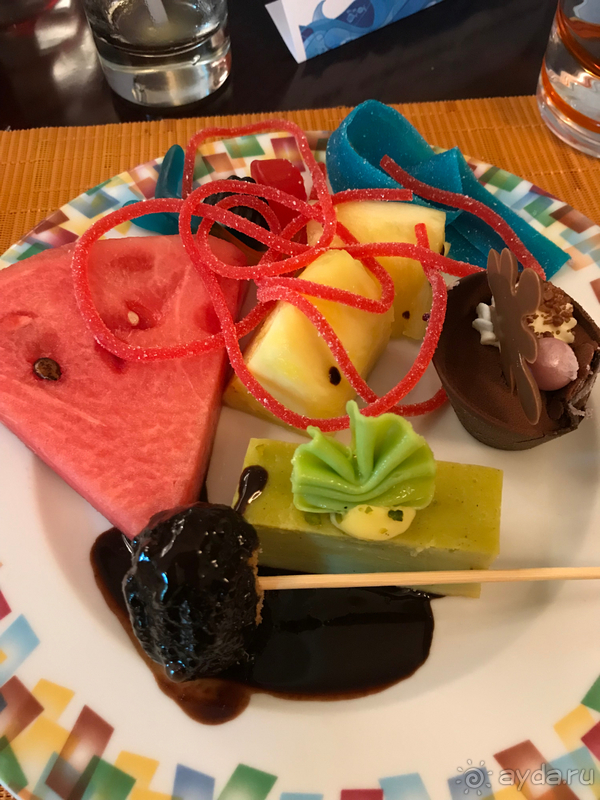 Мой отдых в замечательном отеле Atlantis the Palm 5*