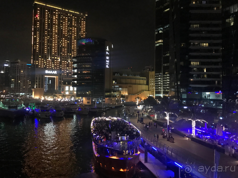 Отдых в ОАЭ