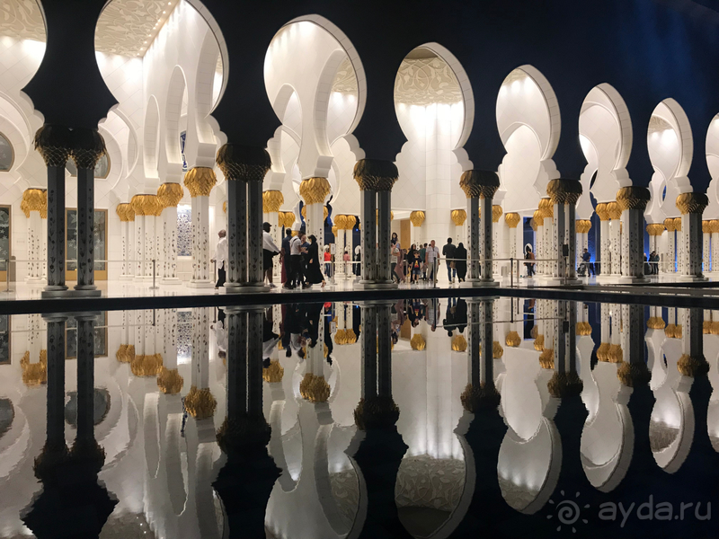 Отдых в ОАЭ