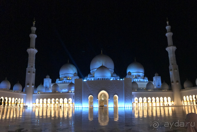 Отдых в ОАЭ