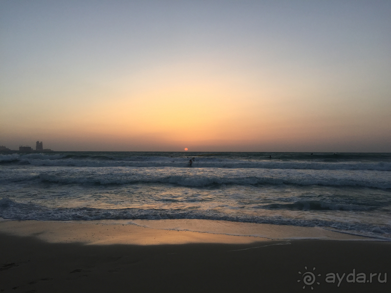 Отдых в ОАЭ