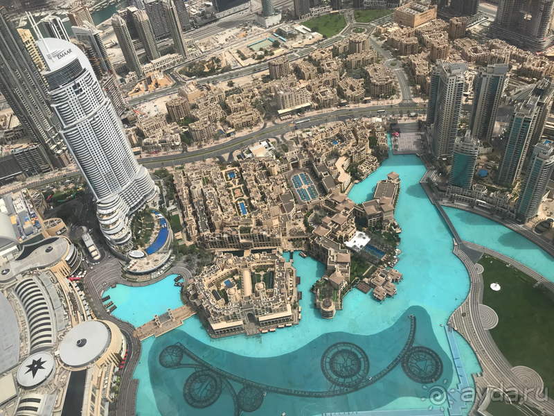 Отдых в ОАЭ