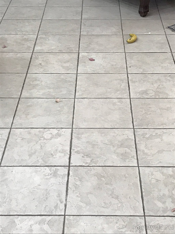 Никак не тянет на 5 звездочный, ну никак...