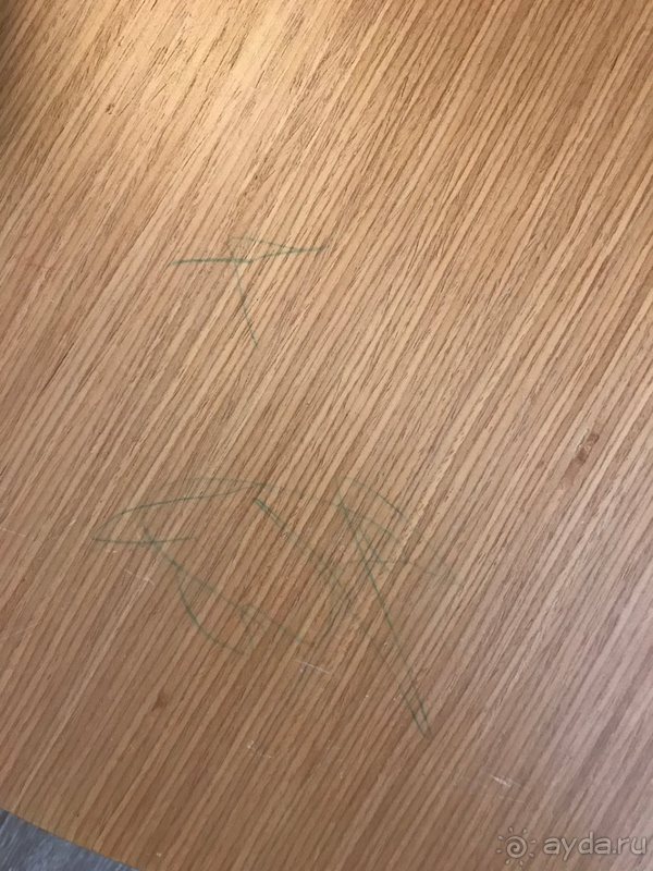 Никак не тянет на 5 звездочный, ну никак...