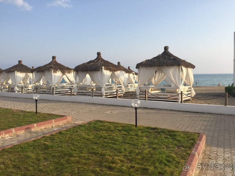 Замечательный отель для семей с детьми!