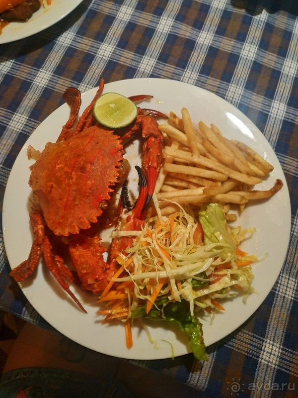 Альбом истории "Пляжный отдых в Хиккадуве "