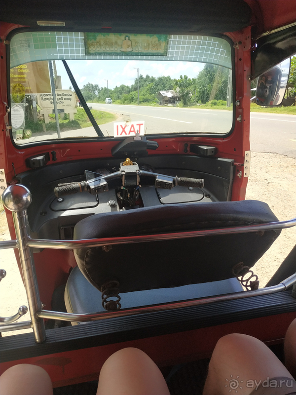 Пляжный отдых в Хиккадуве 