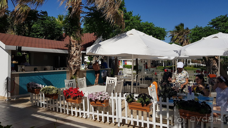 Orange County - потрясающий отель!