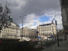 Лучший отель для пешего туриста City Hotel Matyas