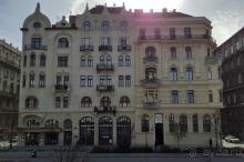 Лучший отель для пешего туриста City Hotel Matyas