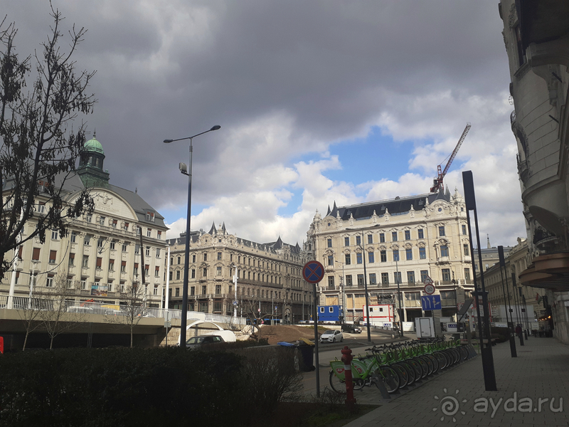 Лучший отель для пешего туриста City Hotel Matyas