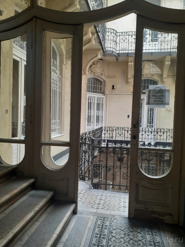 фото City Hotel Matyas