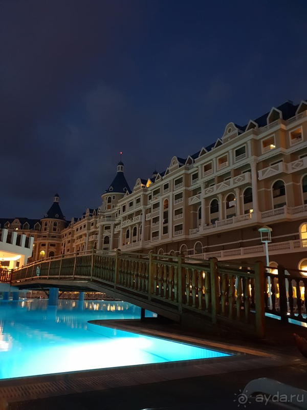 Отель великолепный, цена соответствует всем ожиданиям.