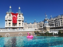 фото Haydarpasha Palace