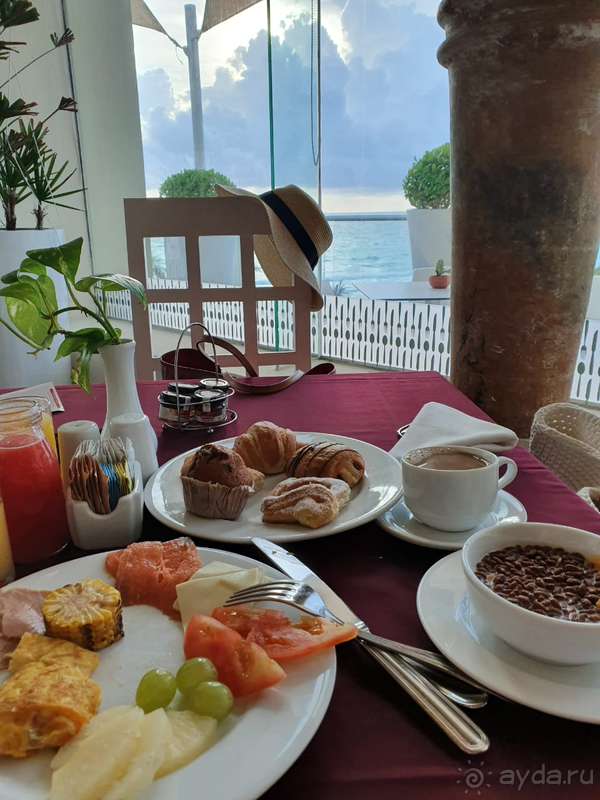 Карибский OASIS