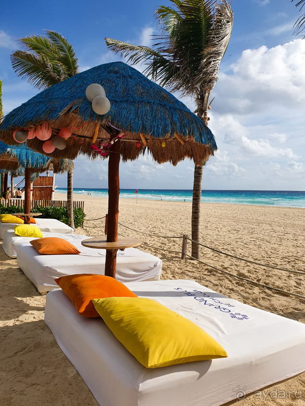 Карибский OASIS