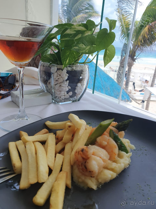 Карибский OASIS