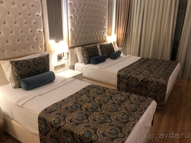 Отличный отель для семейного отдыха!